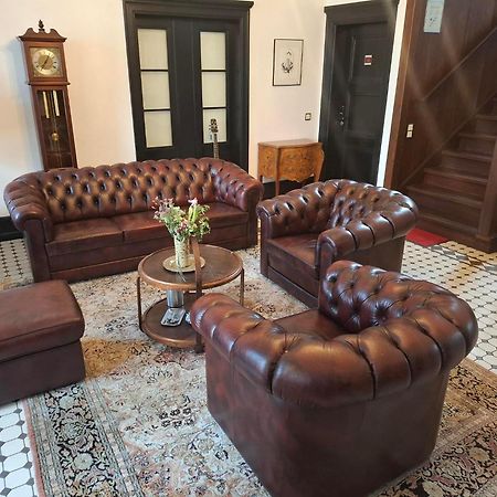 Die Villa, Zimmer 17, Dz Leverkusen Extérieur photo
