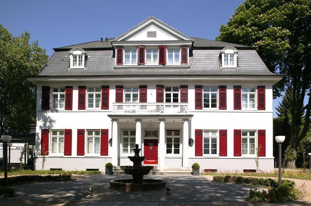 Die Villa, Zimmer 17, Dz Leverkusen Extérieur photo