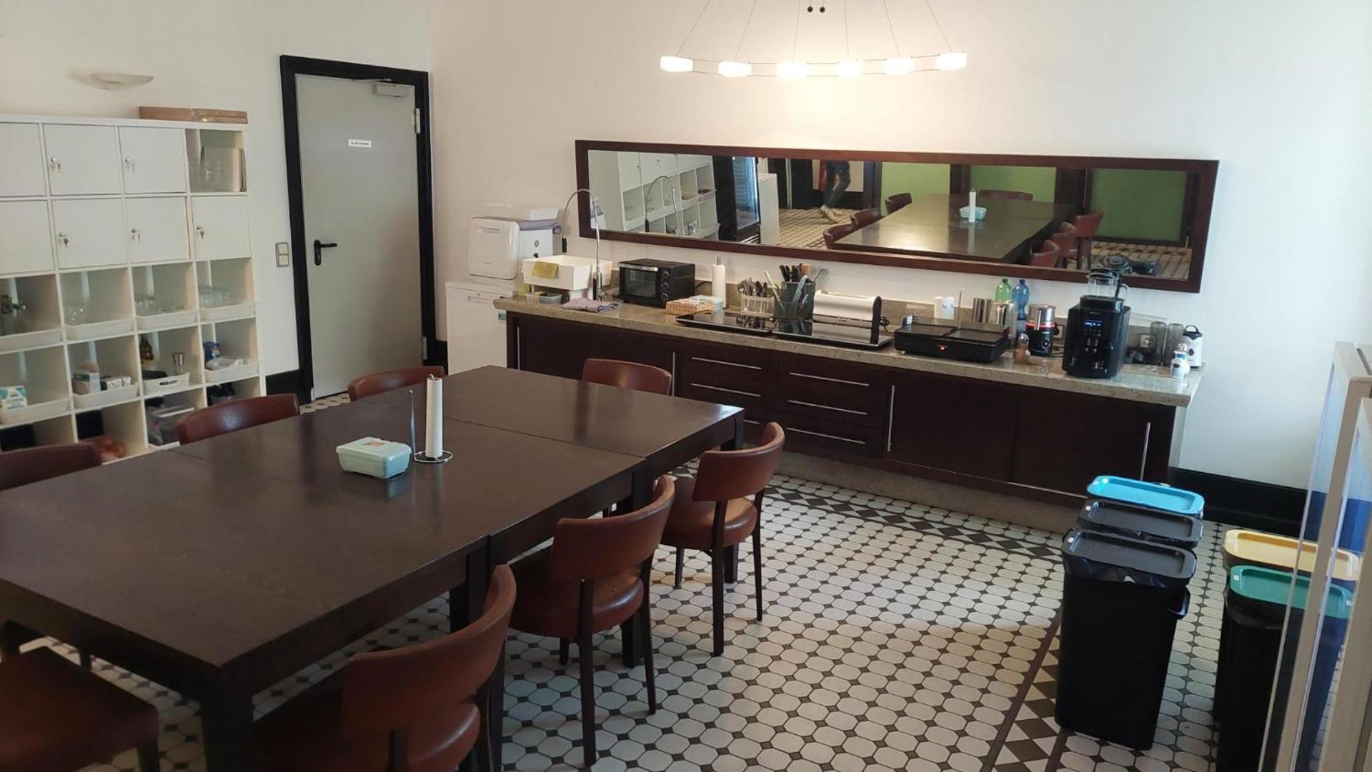 Die Villa, Zimmer 17, Dz Leverkusen Extérieur photo