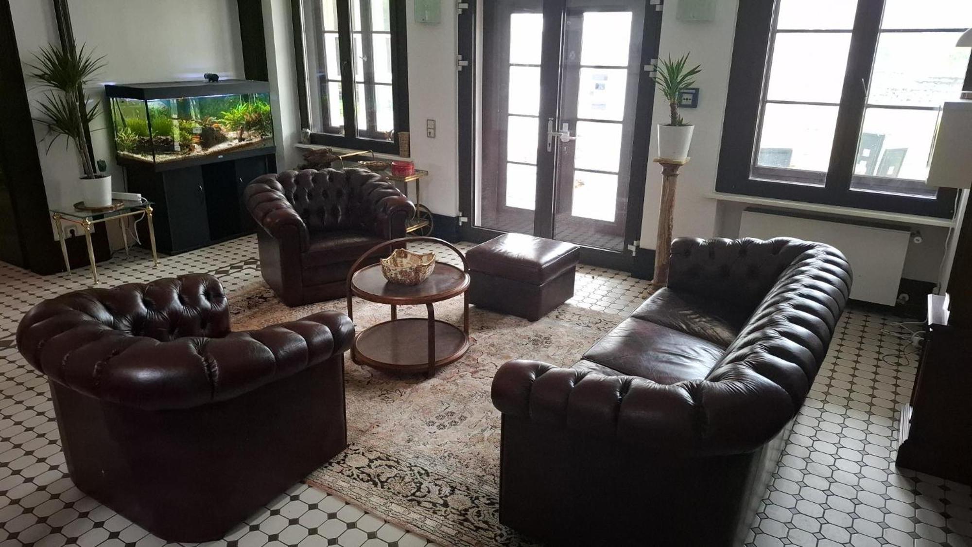 Die Villa, Zimmer 17, Dz Leverkusen Extérieur photo