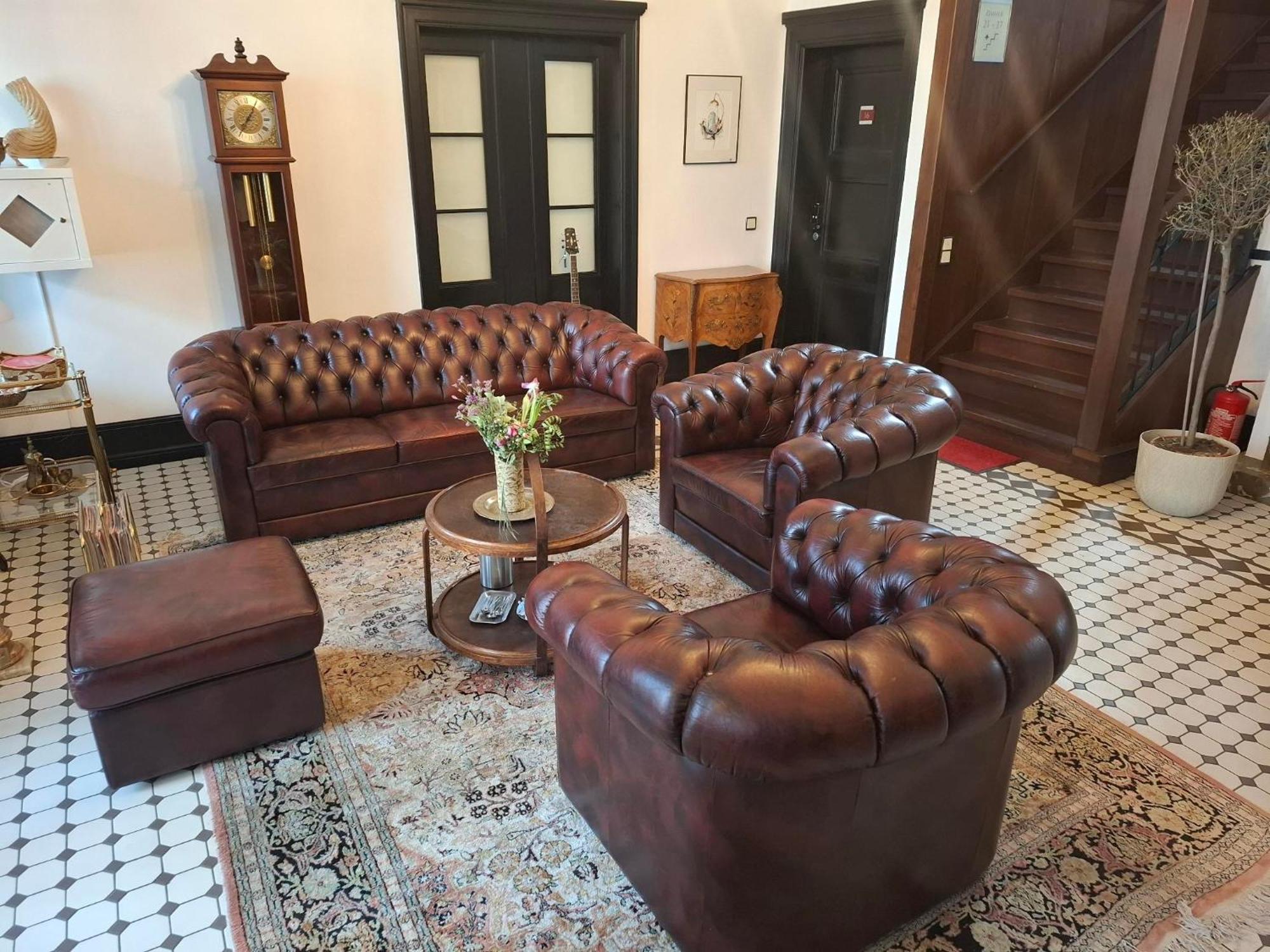 Die Villa, Zimmer 17, Dz Leverkusen Extérieur photo